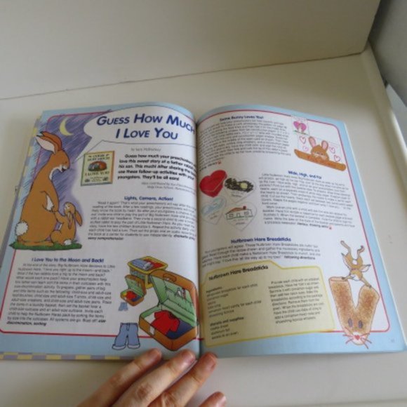 The MAILBOX MAGAZINE COLLECTION #5 - Mailbox April + 6 issues - Picture 9 of 16